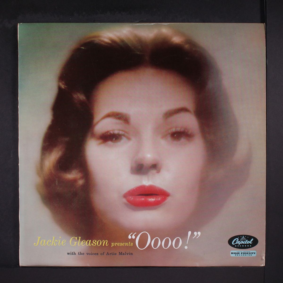 oooo! by JACKIE GLEASON