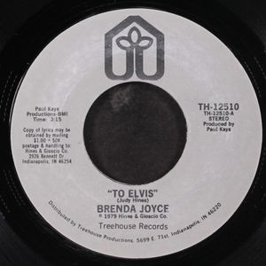 BRENDA JOYCE