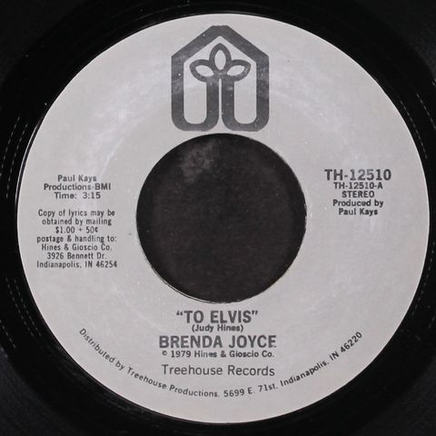 BRENDA JOYCE