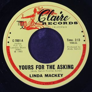 LINDA MACKEY