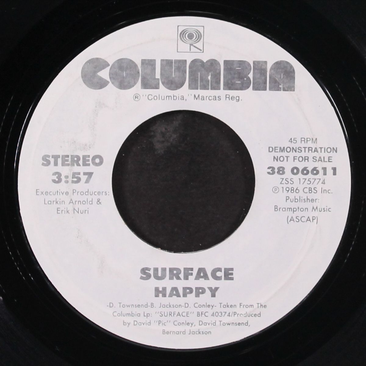 happy / same by SURFACE