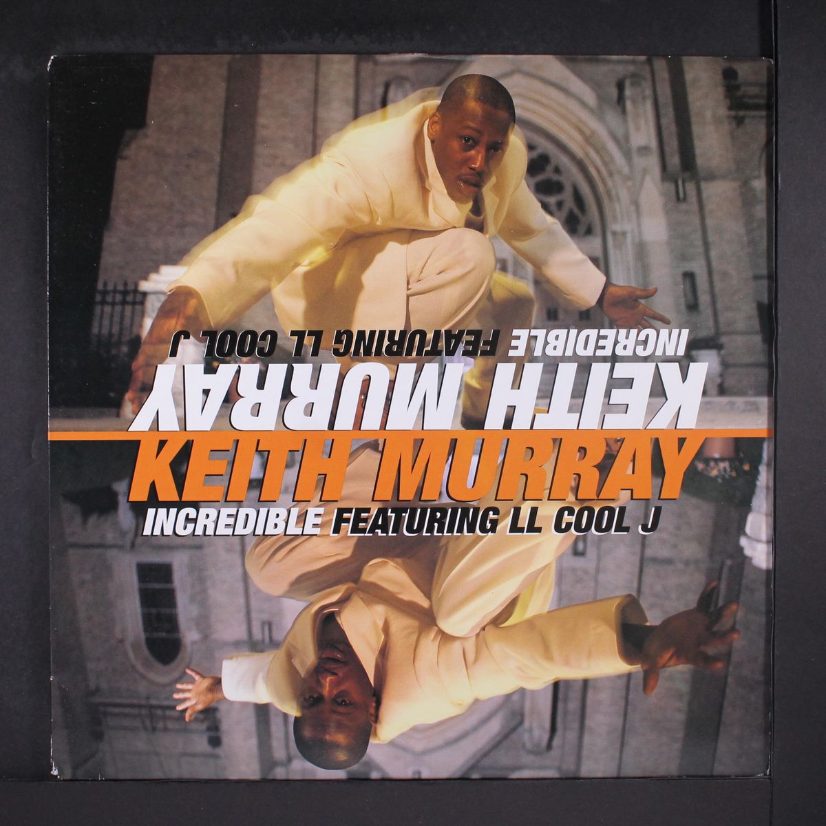 incredible by KEITH MURRAY FEAT. LL COOL J