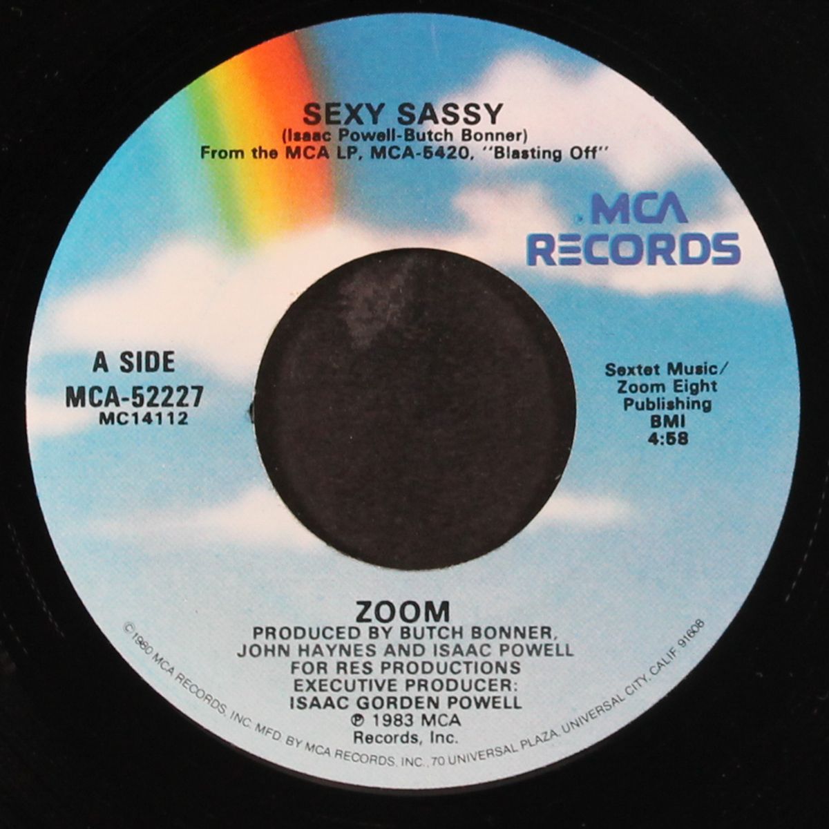 sexy sassy / ready to roll by ZOOM
