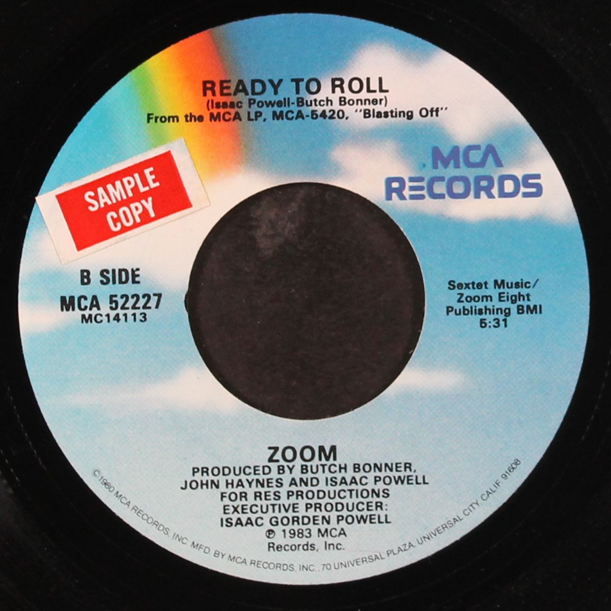 sexy sassy / ready to roll by ZOOM