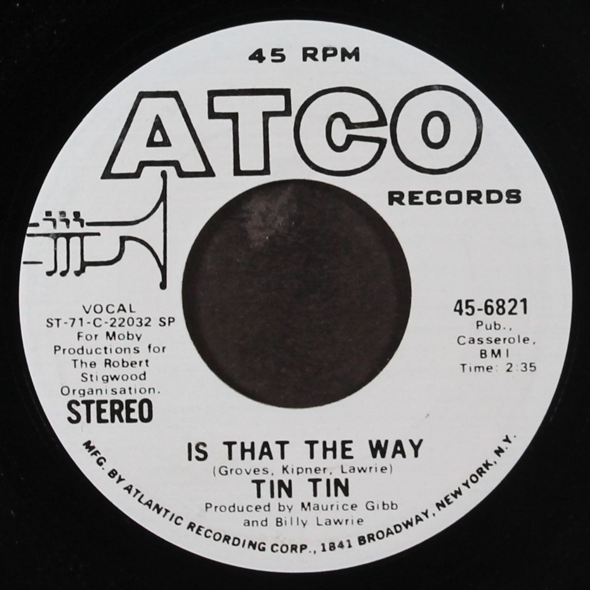 is that the way / mono by TIN TIN