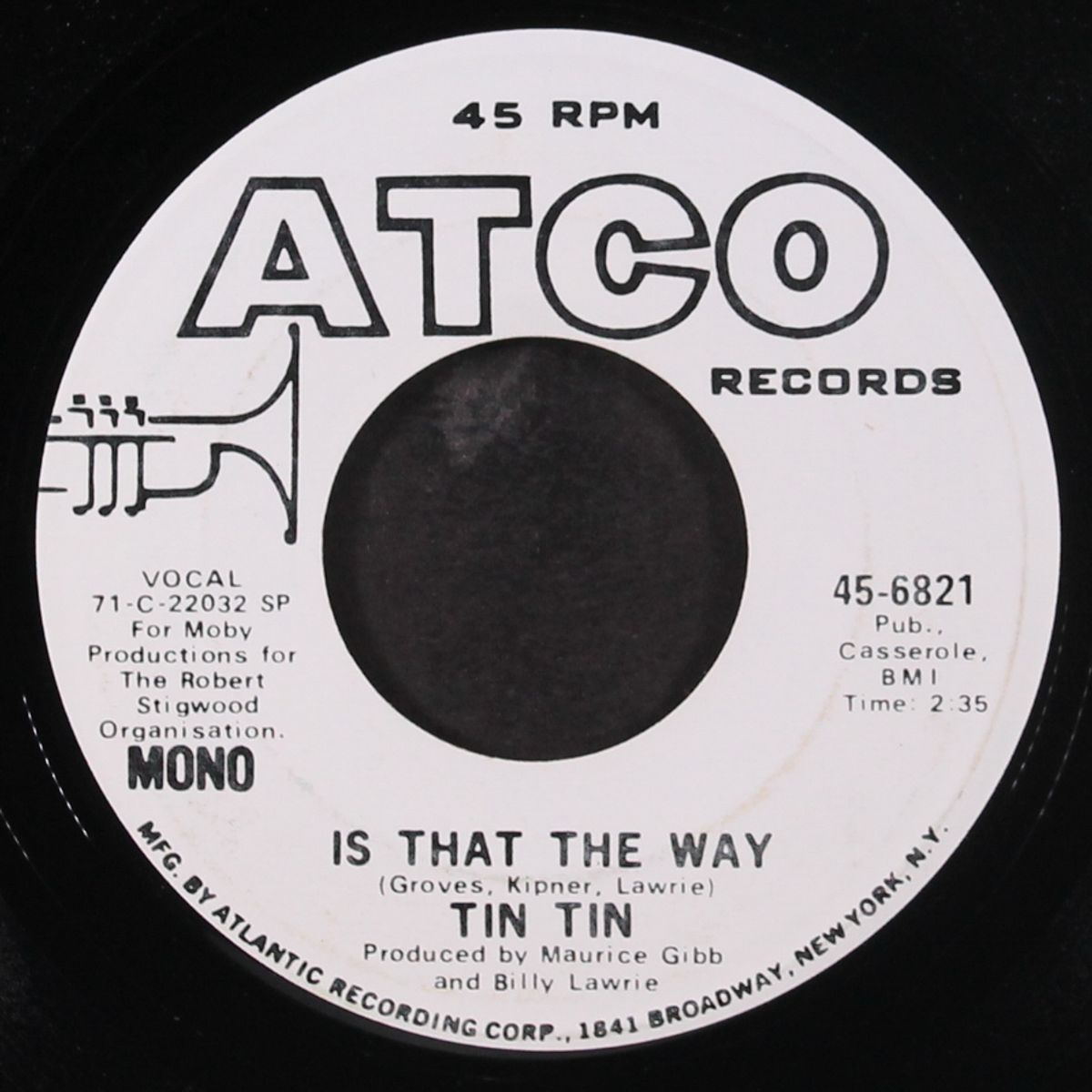 is that the way / mono by TIN TIN