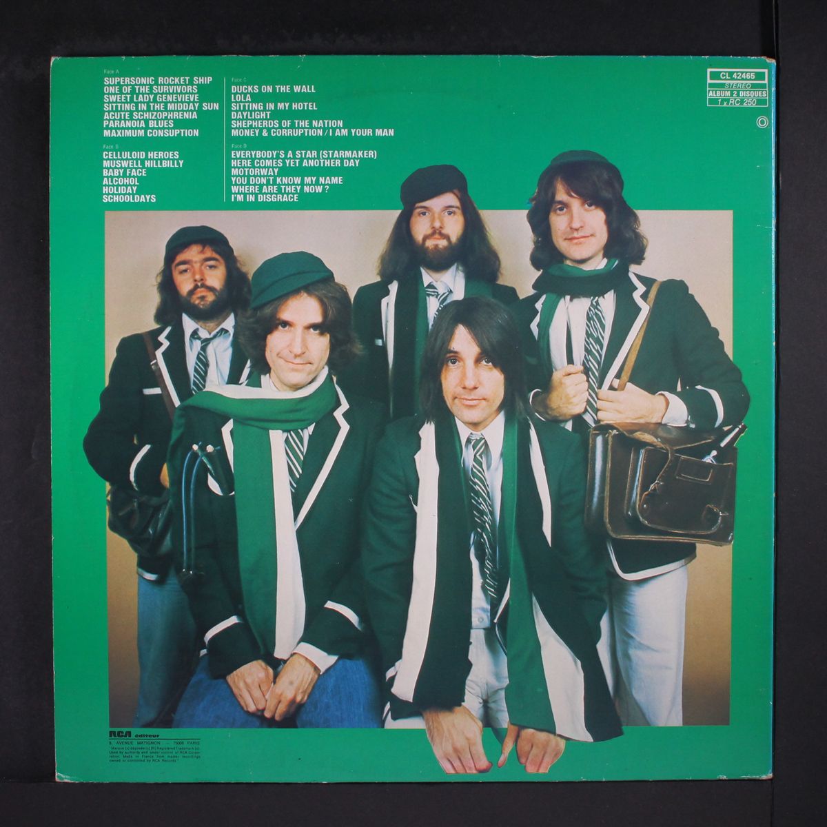 the kinks by KINKS