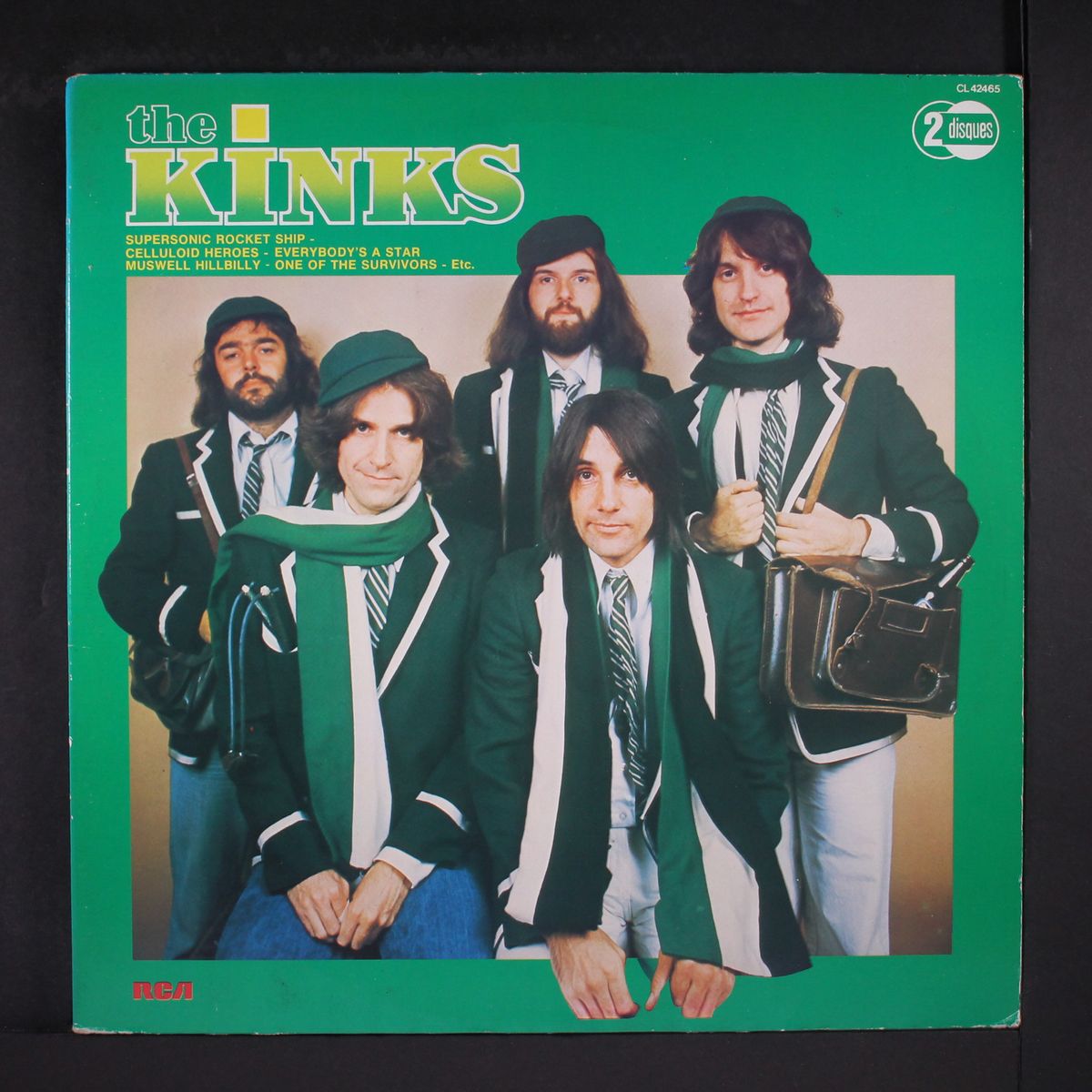 the kinks by KINKS