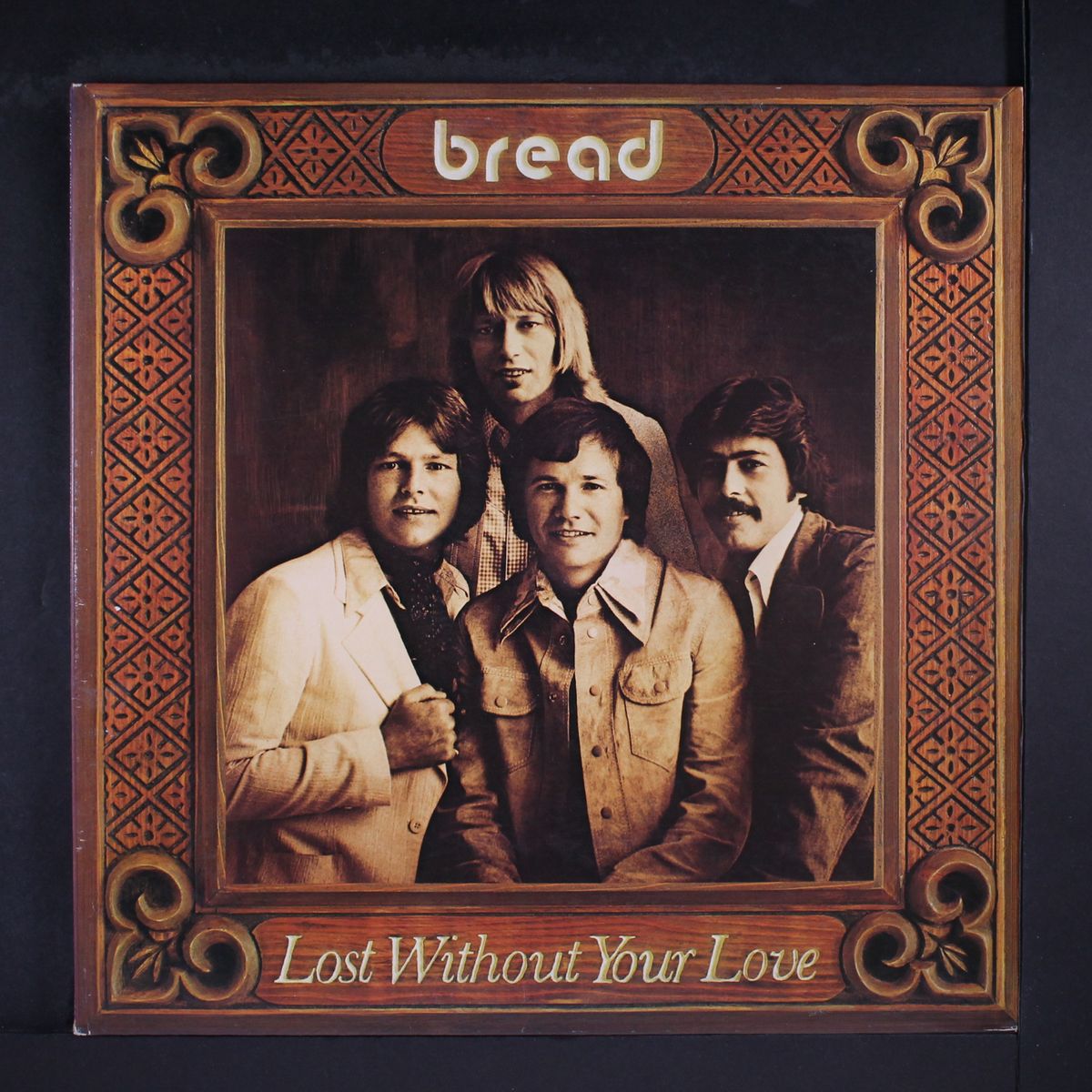 lost without your love by BREAD
