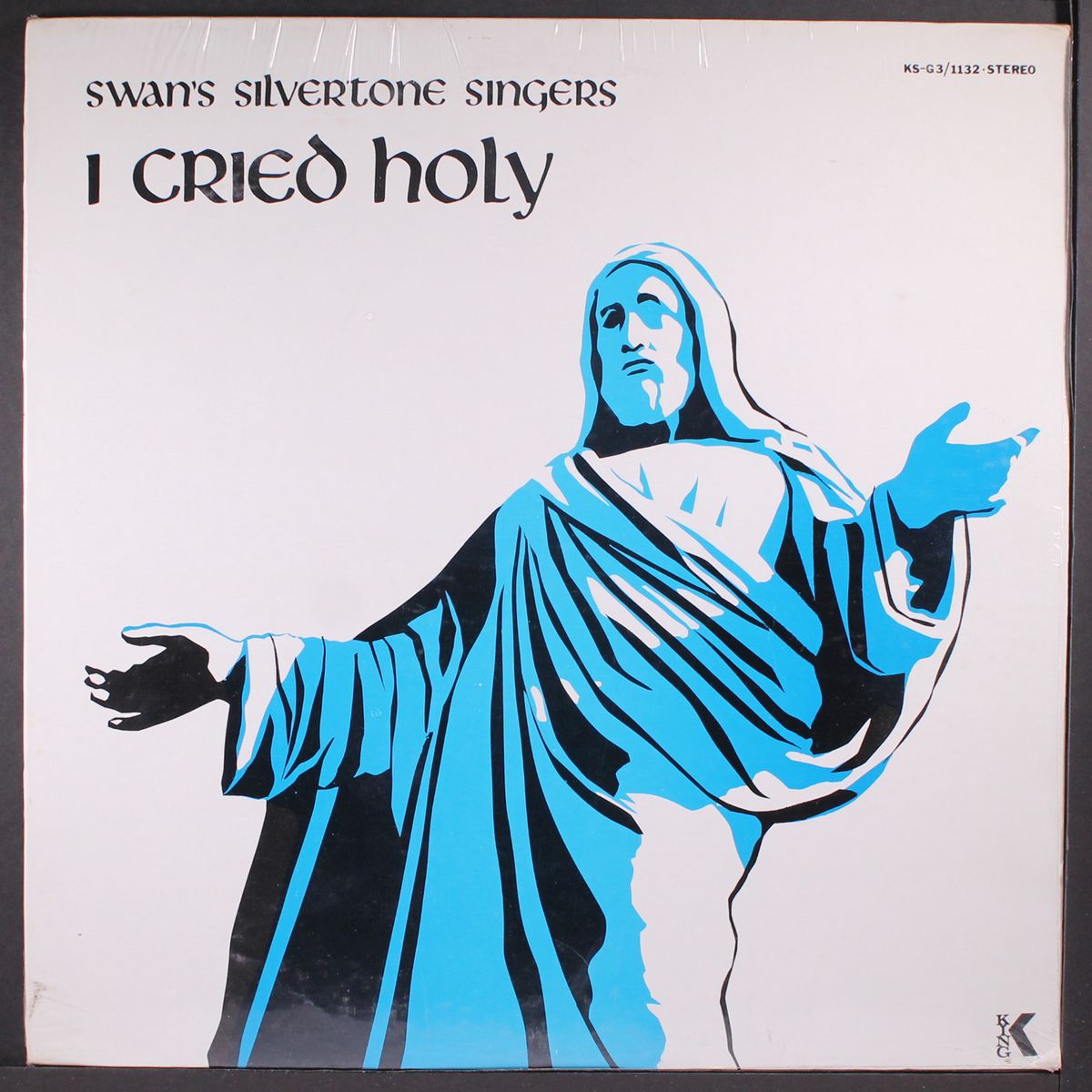 i cried holy by SWAN'S SILVERTONE SINGERS