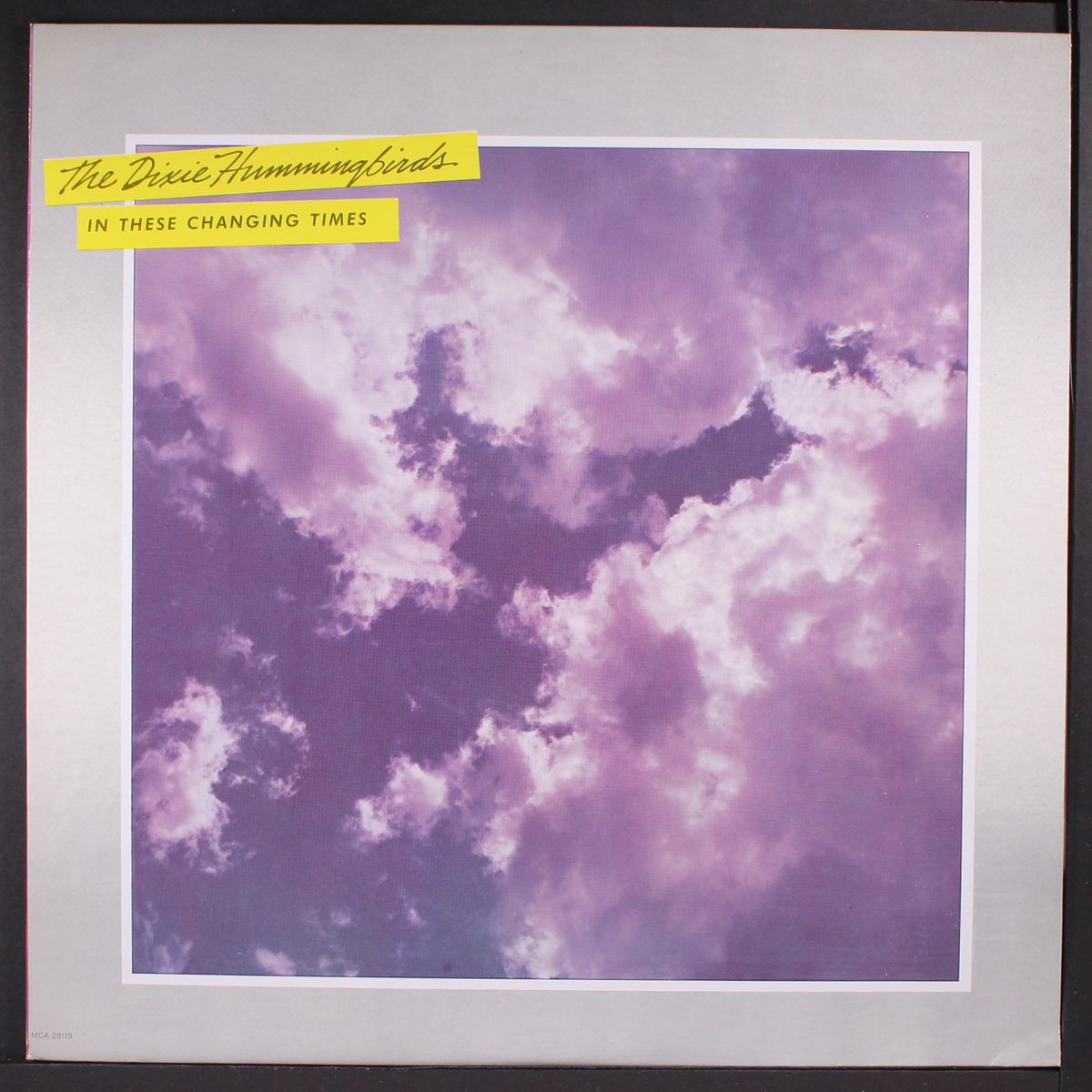 in these changing times by DIXIE HUMMINGBIRDS