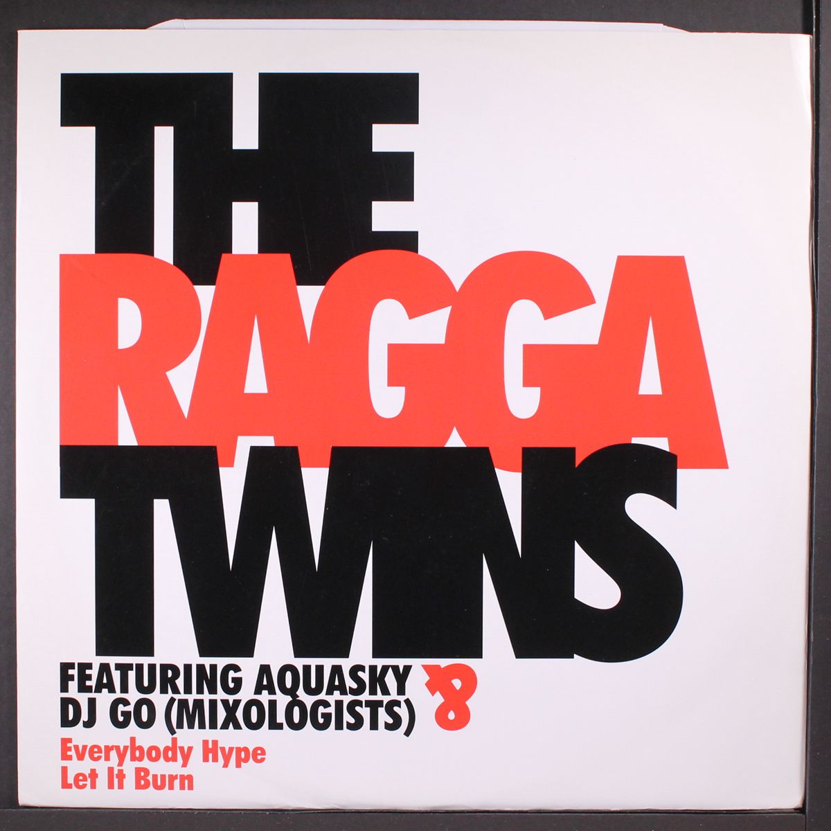 everybody hype by RAGGA TWINS