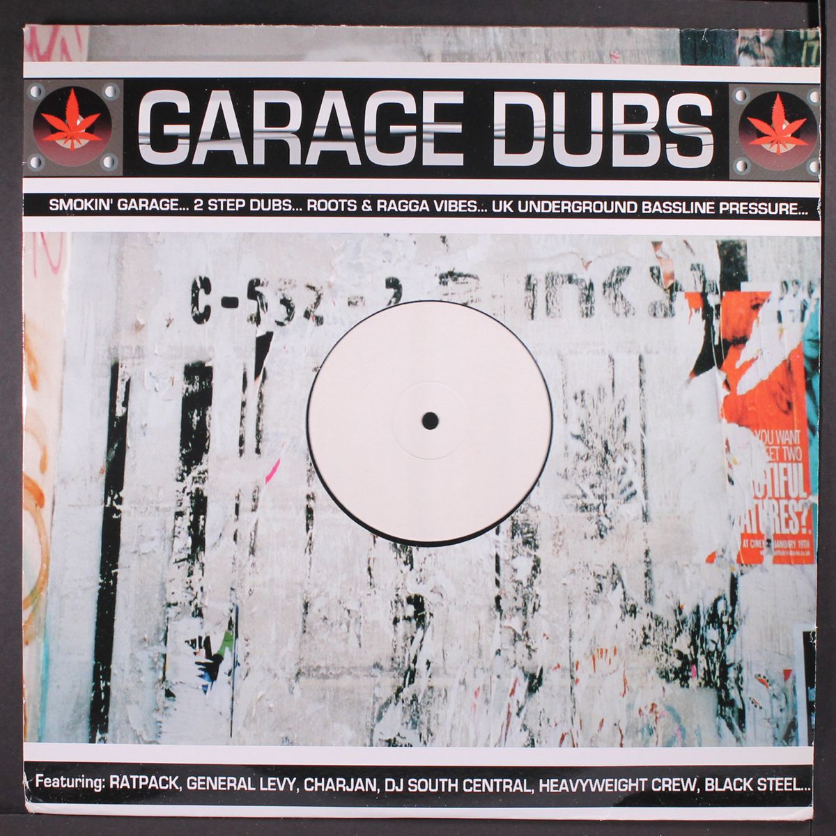 garage dubs by VARIOUS