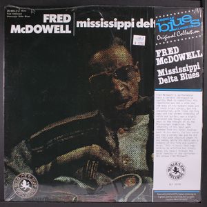 FRED MCDOWELL