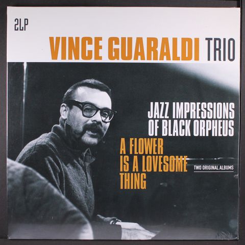 VINCE GUARALDI TRIO