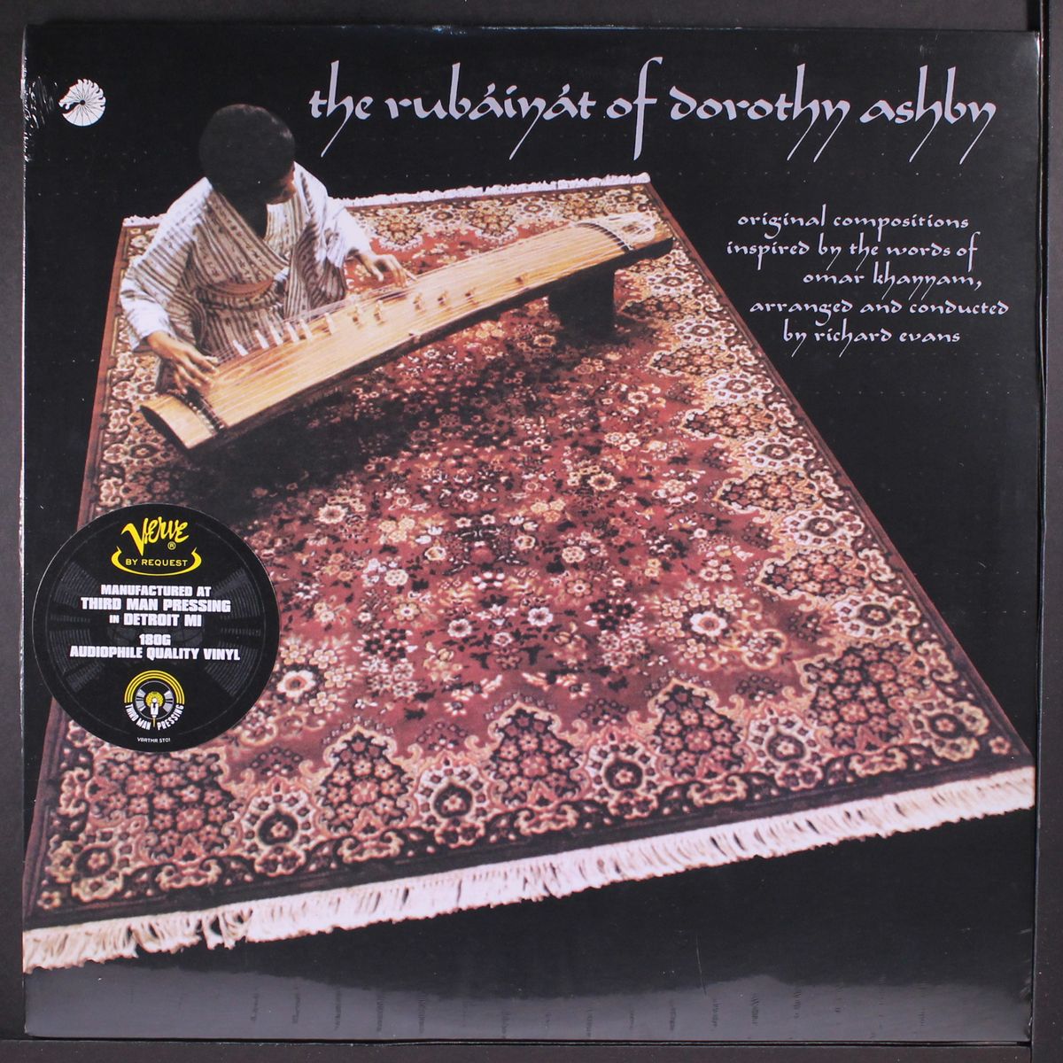 the rubaiyat of dorothy ashby by DOROTHY ASHBY