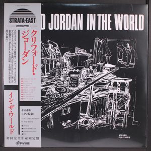 CLIFFORD JORDAN