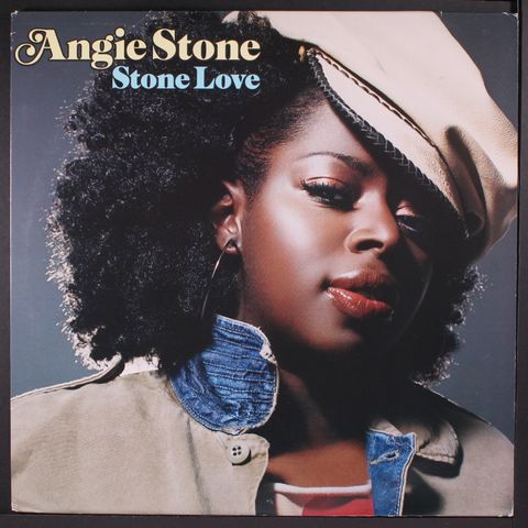 ANGIE STONE