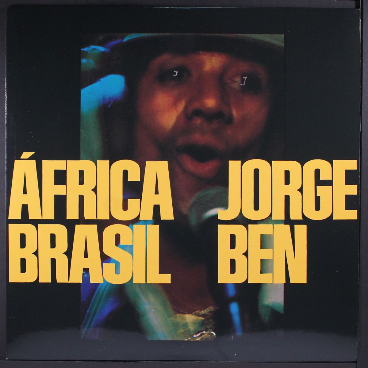 africa brasil by JORGE BEN