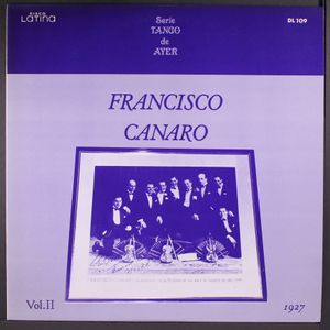 FRANCISCO CANARO