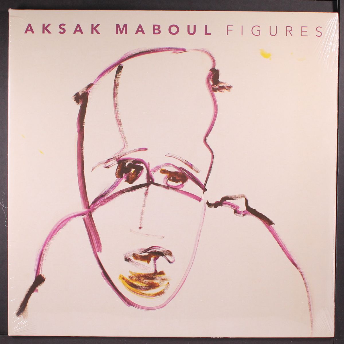 figures by AKSAK MABOUL