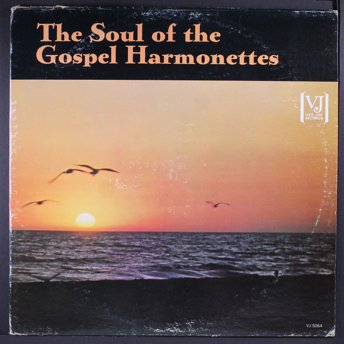 soul of by GOSPEL HARMONETTES