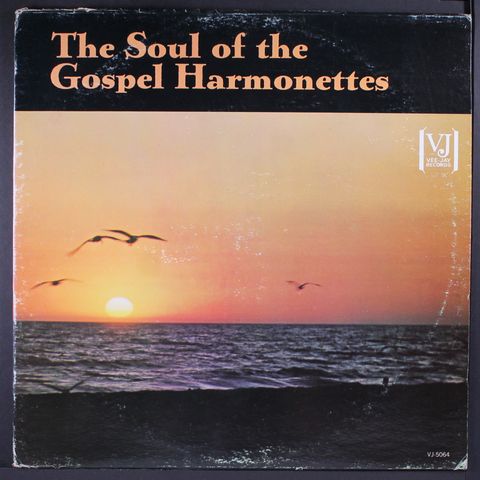 GOSPEL HARMONETTES