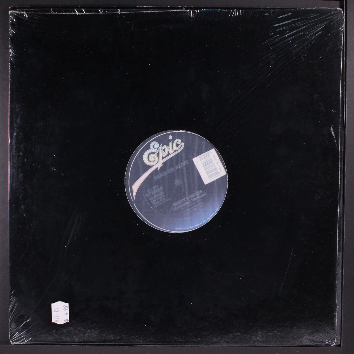 you spin me round (like a record) by DEAD OR ALIVE