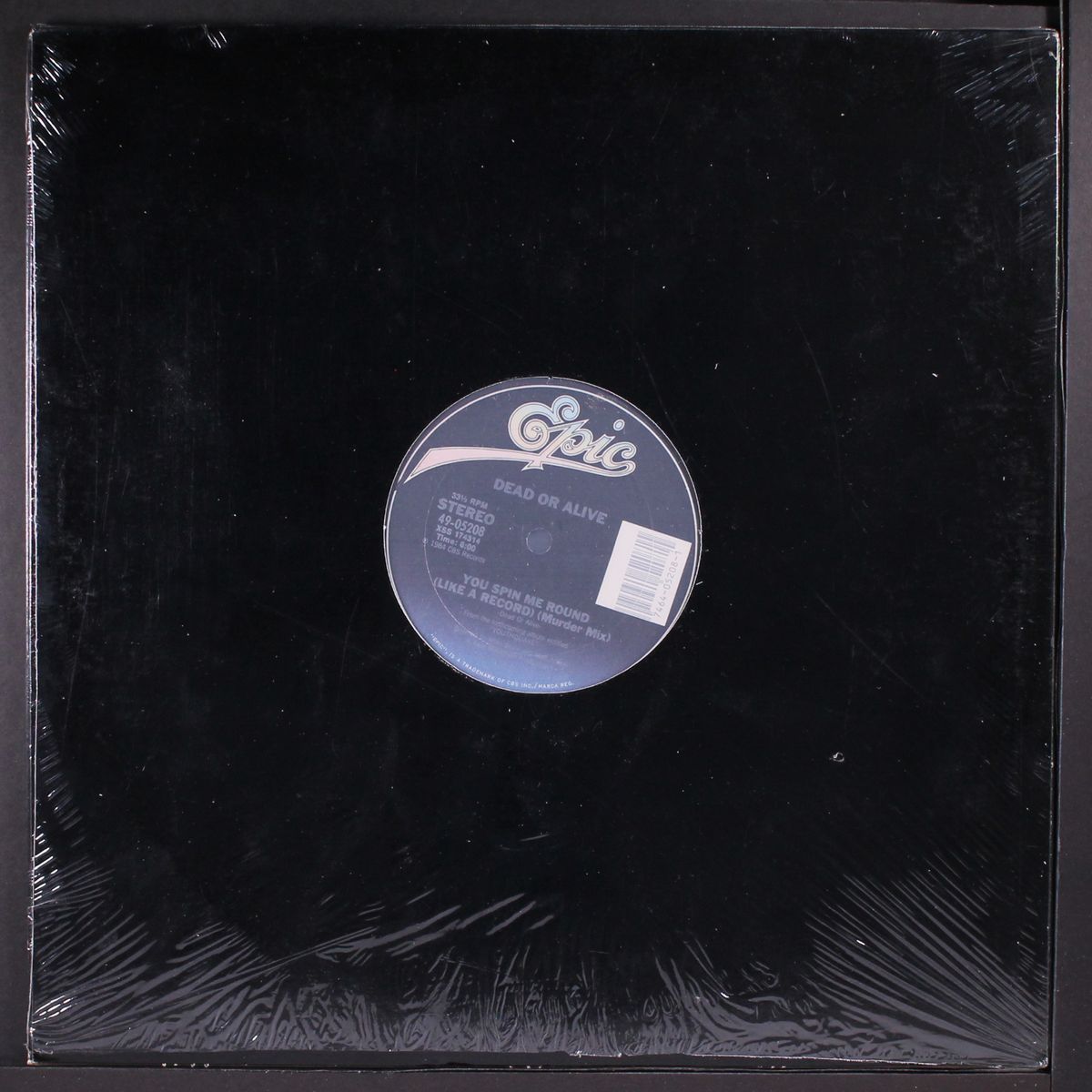 you spin me round (like a record) by DEAD OR ALIVE