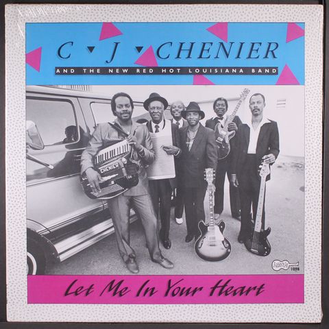 C.J. CHENIER