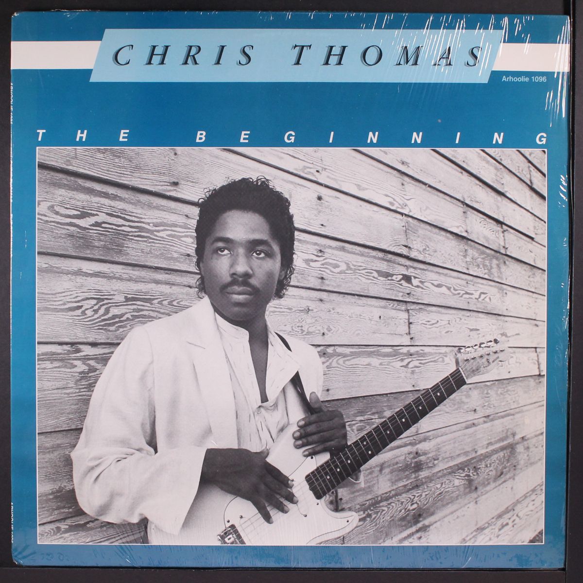 the beginning by CHRIS THOMAS
