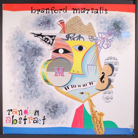 BRANFORD MARSALIS