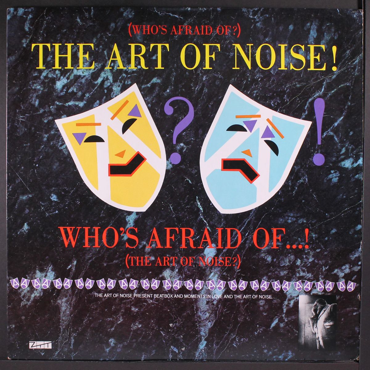 who's afraid of...! by ART OF NOISE