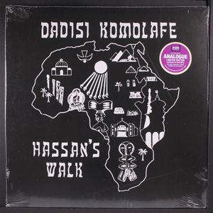 DADISI KOMOLAFE