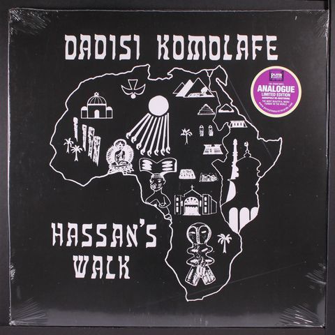 DADISI KOMOLAFE
