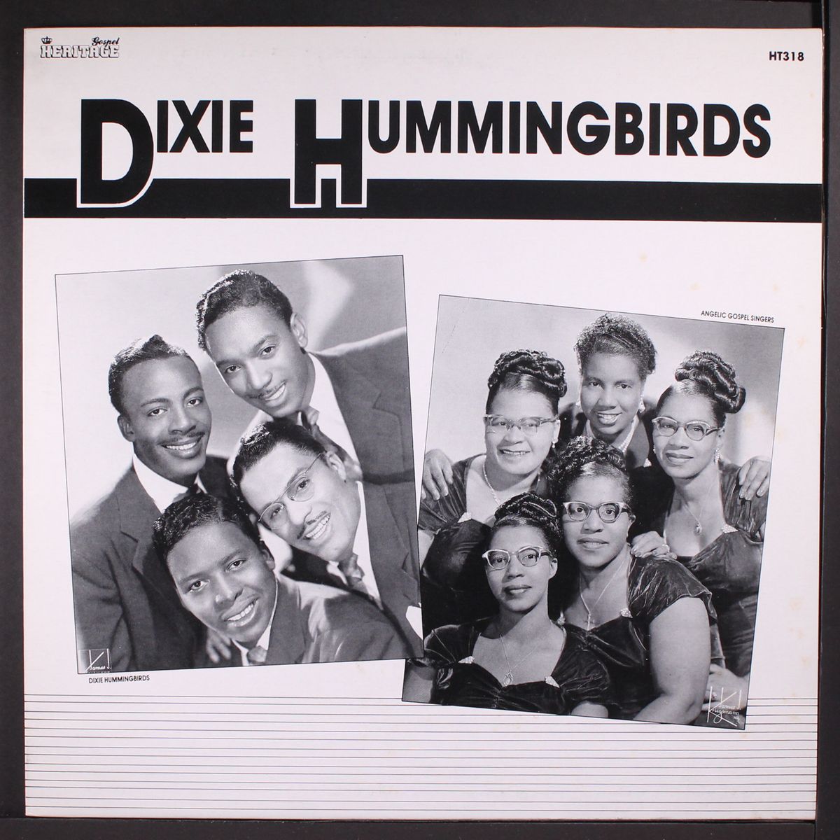 dixie hummingbirds by DIXIE HUMMINGBIRDS