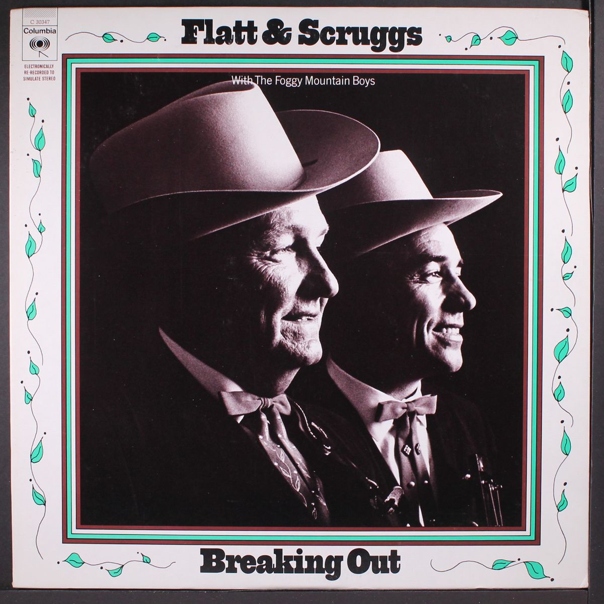 breaking out by FLATT & SCRUGGS