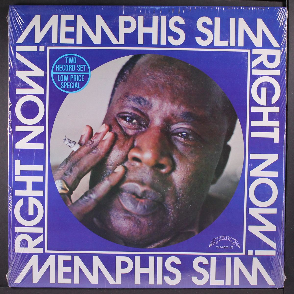 right now! by MEMPHIS SLIM