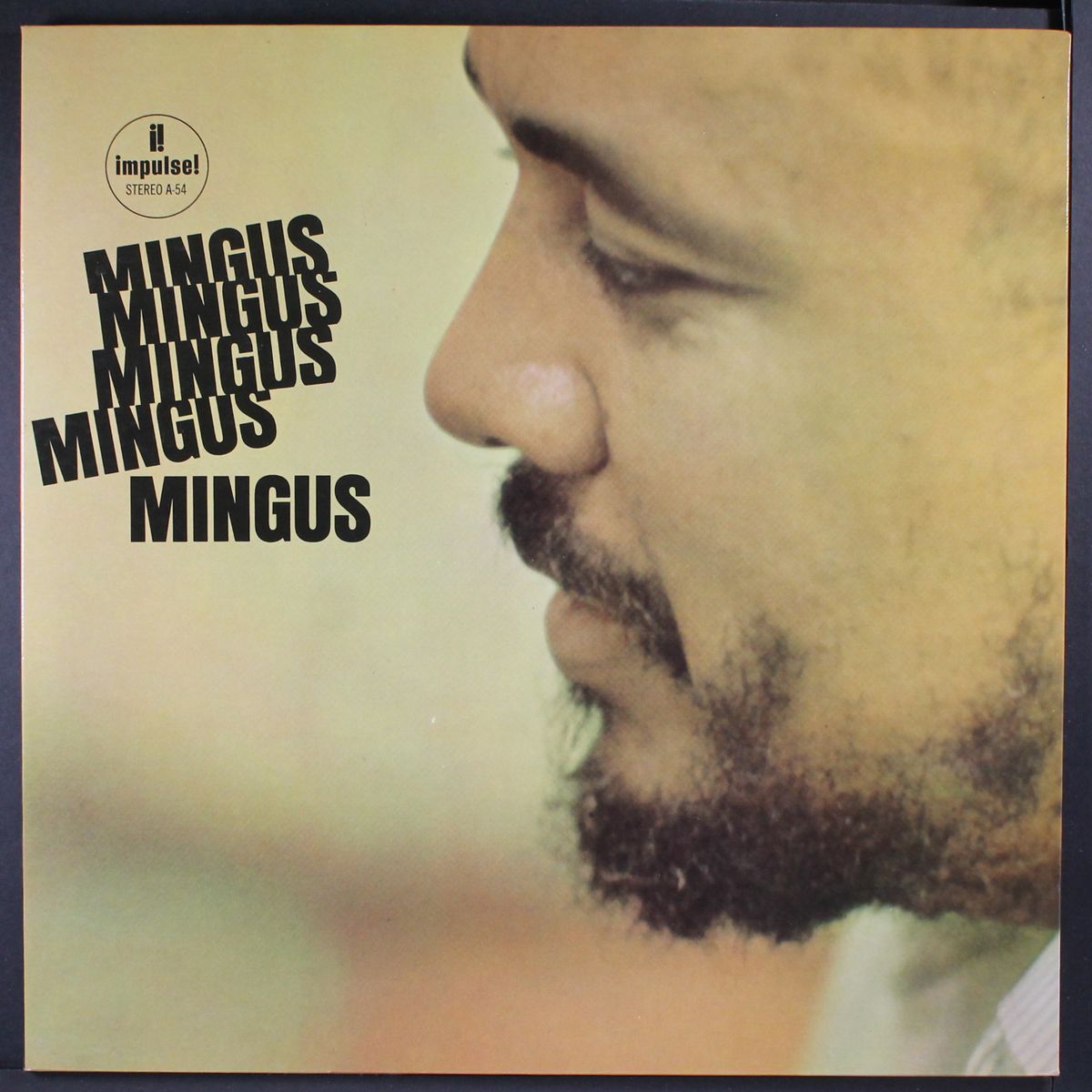 mingus, mingus, mingus by CHARLES MINGUS
