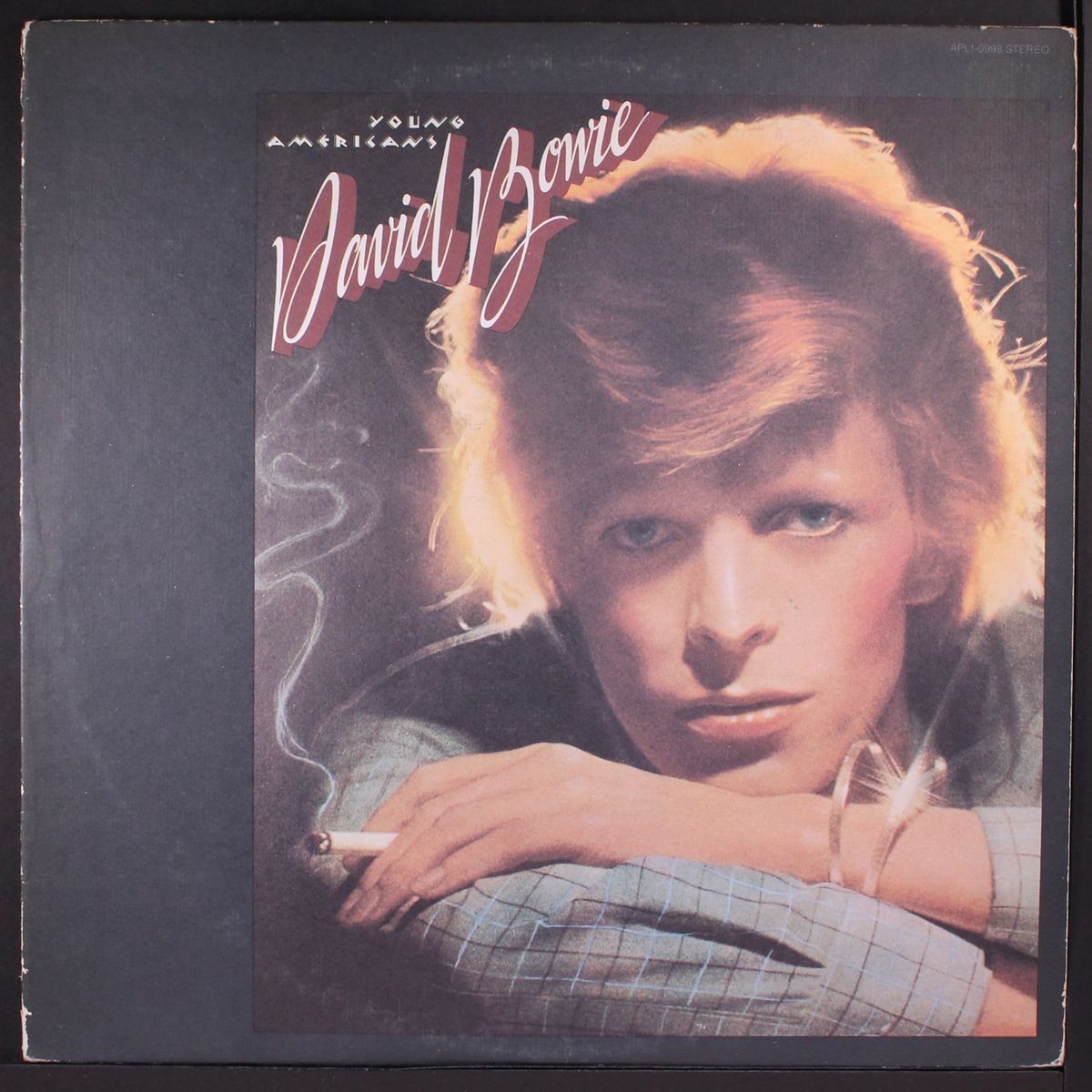 young americans by DAVID BOWIE