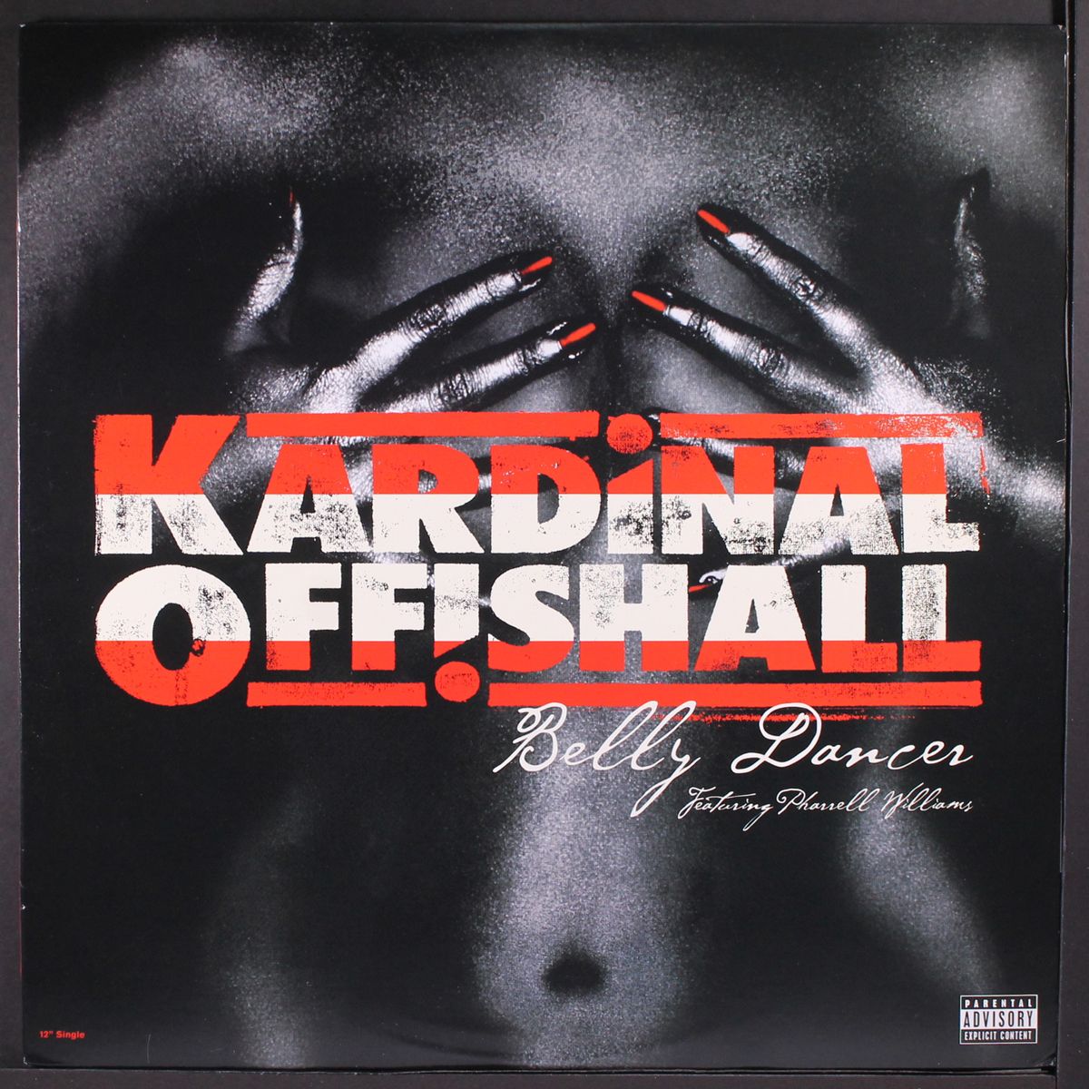 belly dancer by KARDINAL OFFISHALL