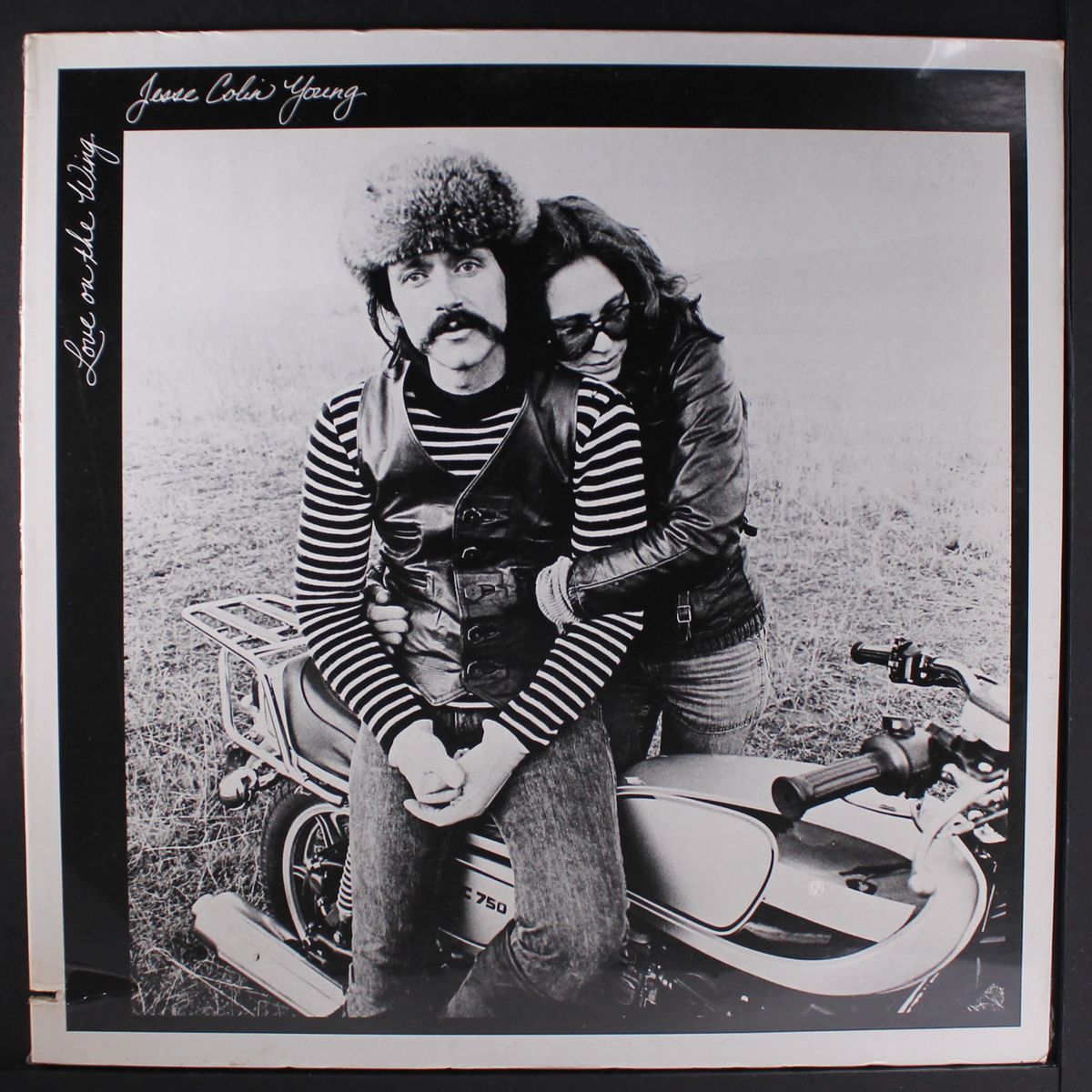 love on the wing by JESSE COLIN YOUNG