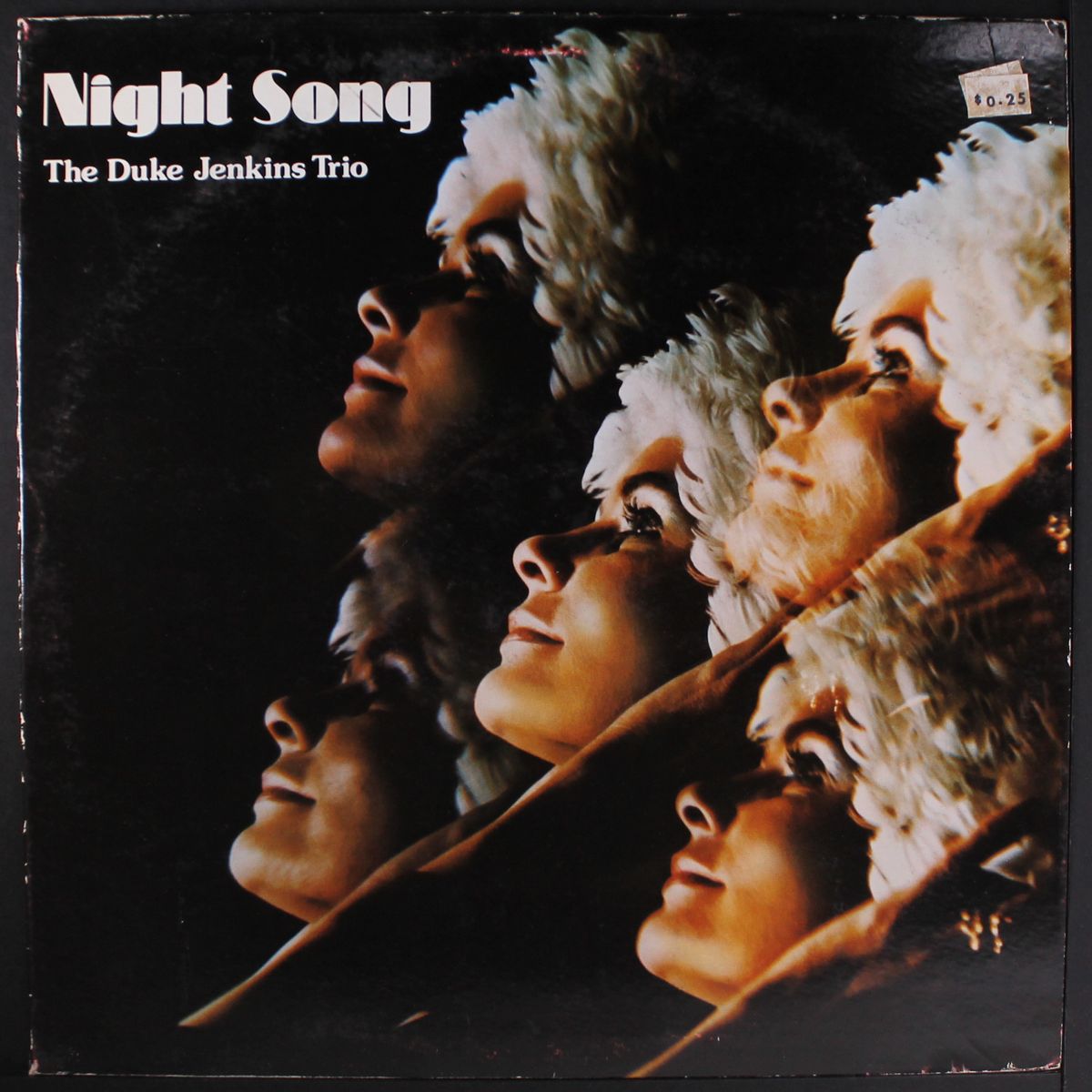 night song by DUKE JENKINS