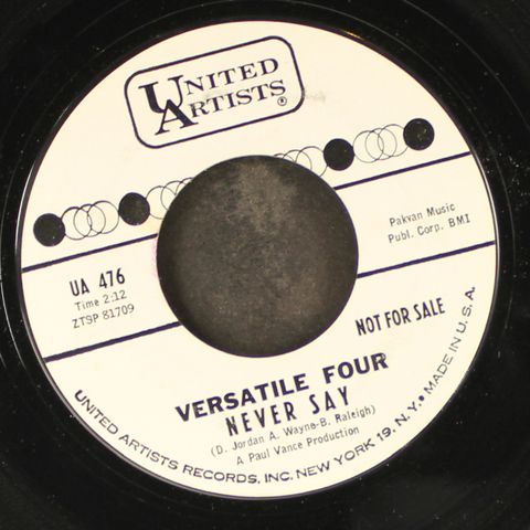 VERSATILE FOUR