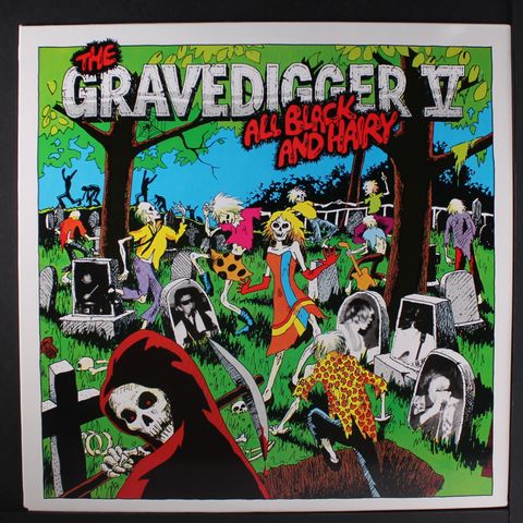 GRAVEDIGGER V