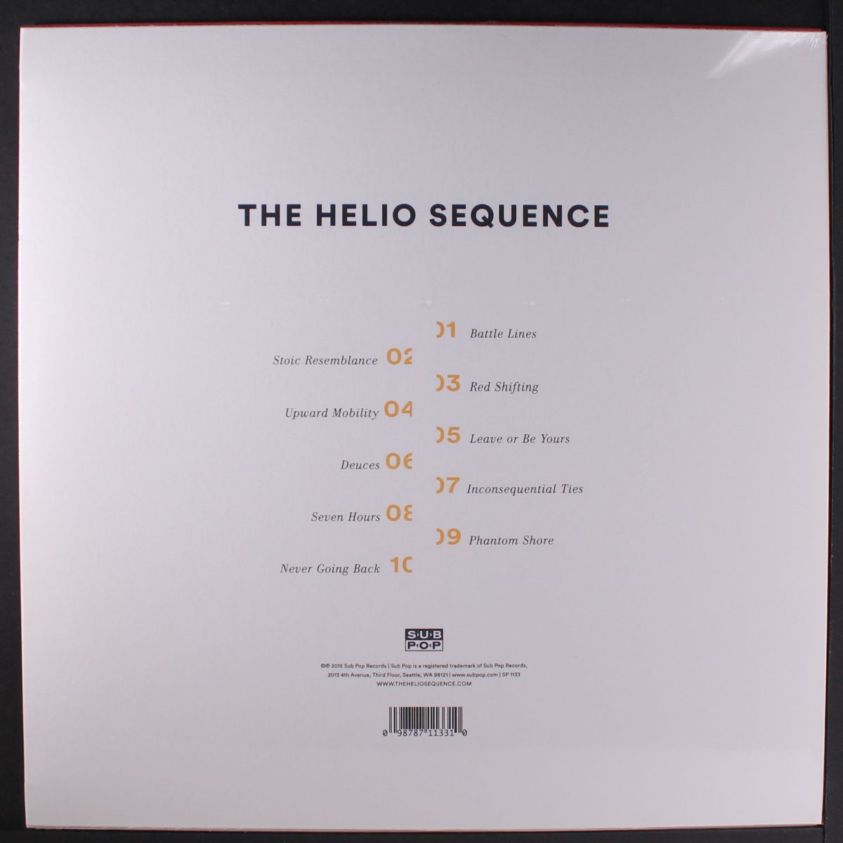 helio by HELIO SEQUENCE