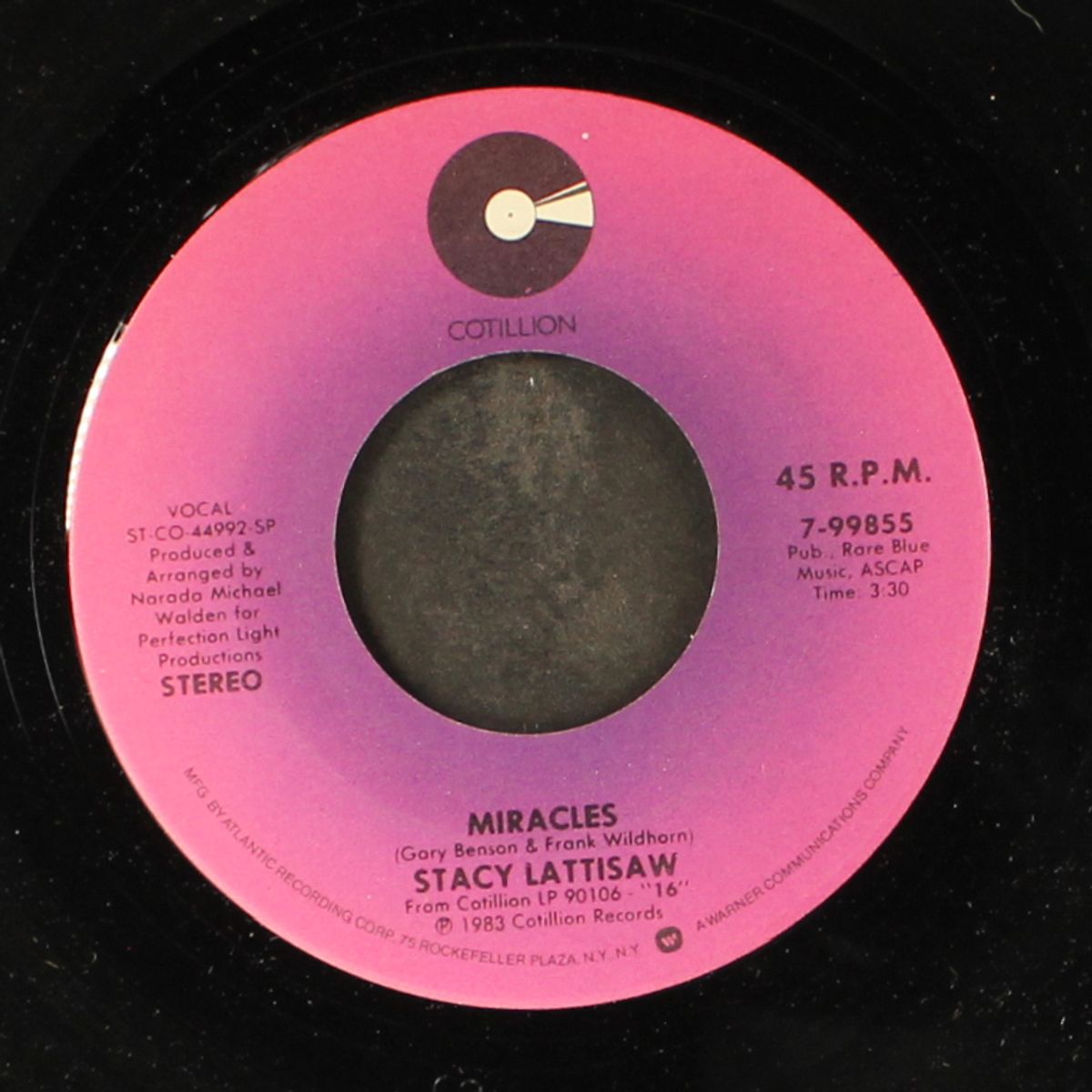 miracles / black pumps and pink lipstick by STACY LATTISAW
