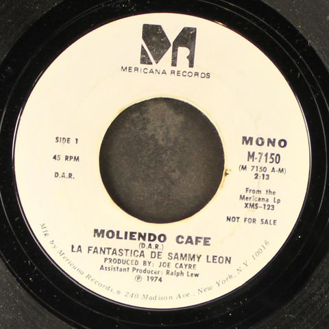 LA FANTASTICA DEL SAMMY LEON