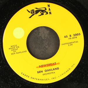 BEN OAKLAND