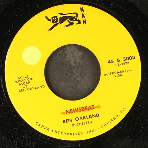 BEN OAKLAND